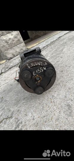 Компрессор кондиционера форд мондео 4 2.0 дизель