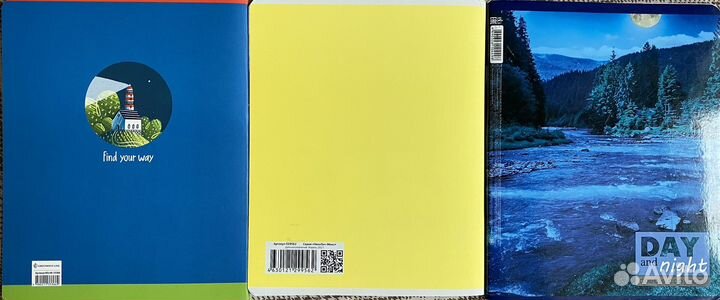 Тетради в клетку