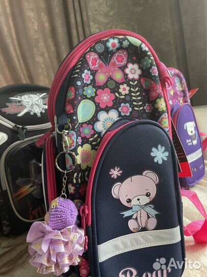 Рюкзак портфель школьный