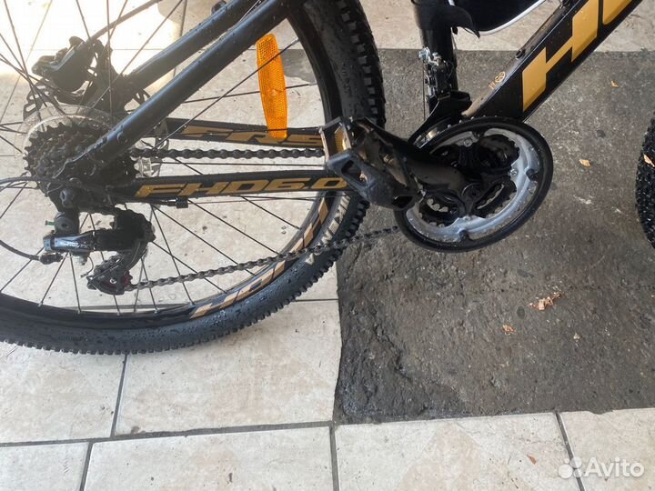 Велосипед горный