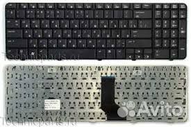 Клавиатура для ноутбука HP Pavilion G60