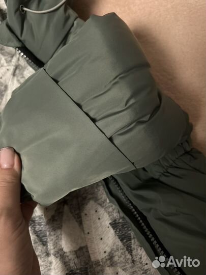 Зимний комбинезон 80