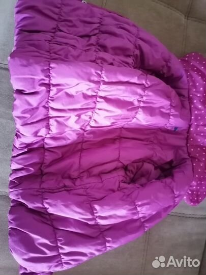Куртка детская Chicco