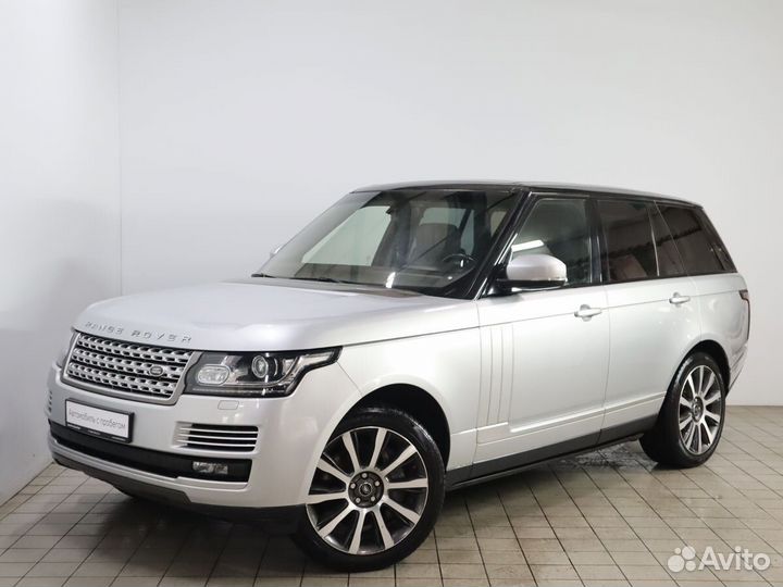 Land Rover Range Rover 4.4 AT, 2013, 97 412 км