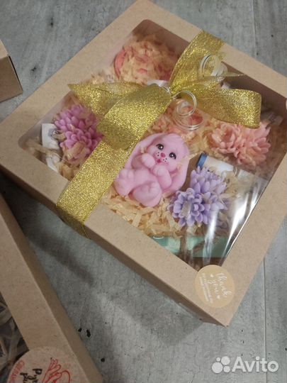 Мыло ручной работы