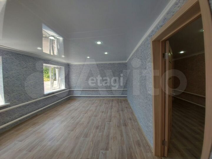 Дом 47,6 м² на участке 2,5 сот.