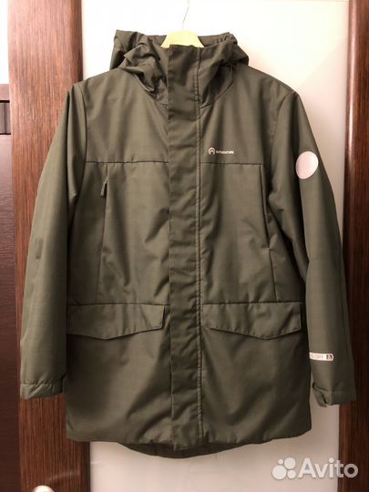 Куртки и ветровка для мальчика, 146, 122 см и XS