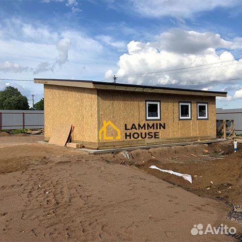 Сип панели. Сэндвич панели 2500х1250х68 мм