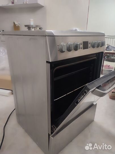 Плита электрическая стеклокерамика