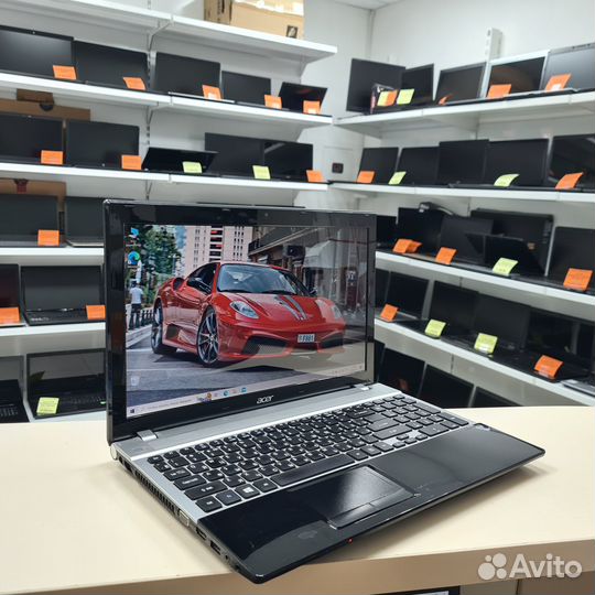 Ноутбук Acer i5-3210M/8GB/240GB SSD/GT 640M(2GB)