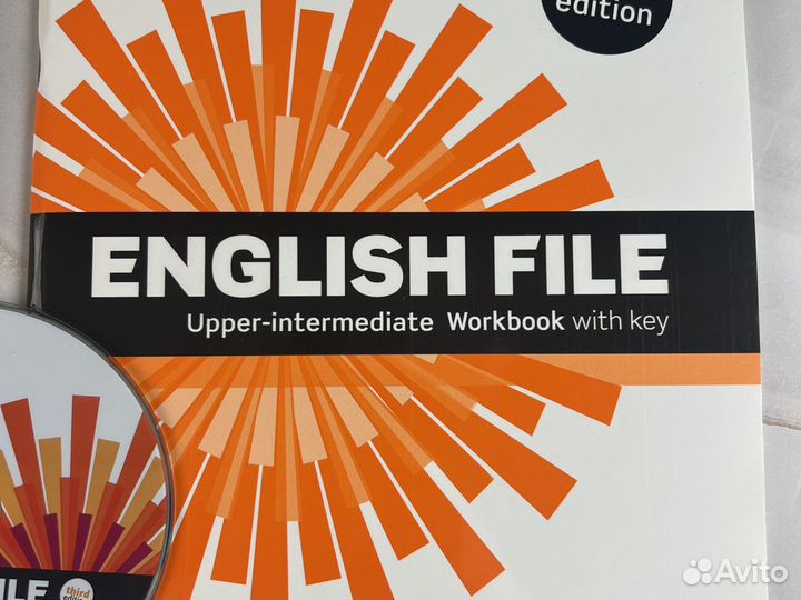 English file upper intermediate third edition