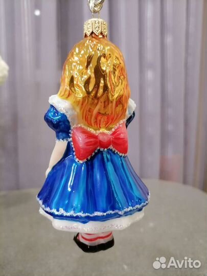 Елочные игрушки Ариель Алиса
