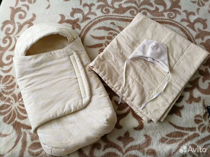 Комплект на выписку 