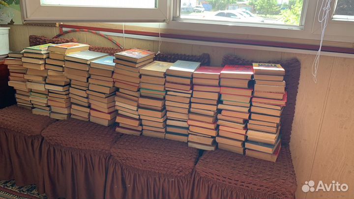 Старинные книги