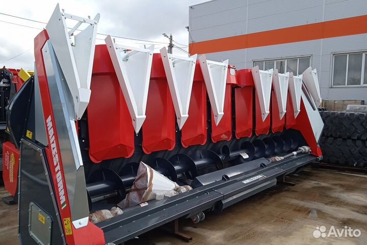 Жатка Nardi MAIZESTORM MZH-R8070CH, 2023