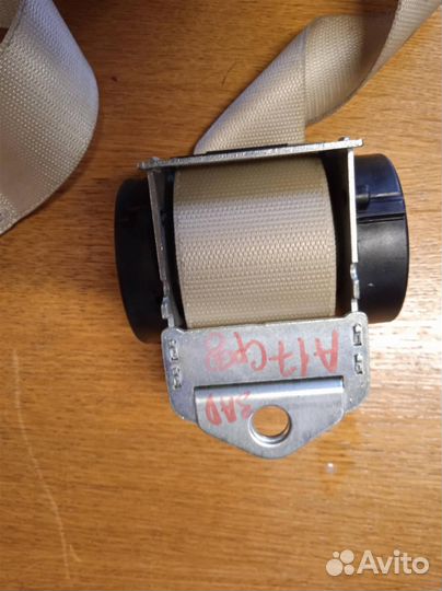 Ремень безопасности задний Mercedes Benz W211 E-K