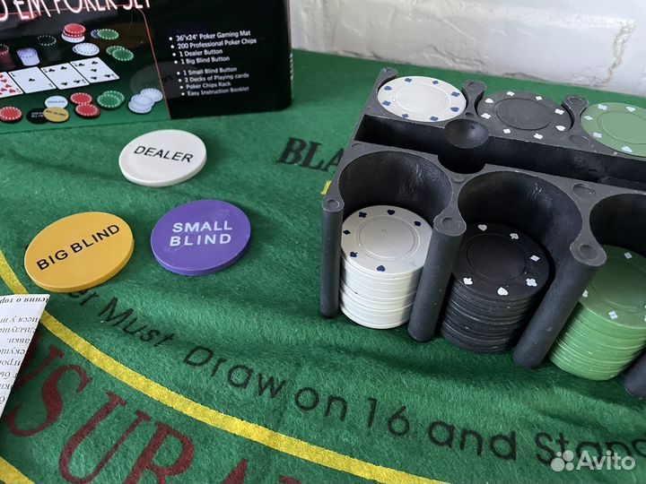 Набор для покера