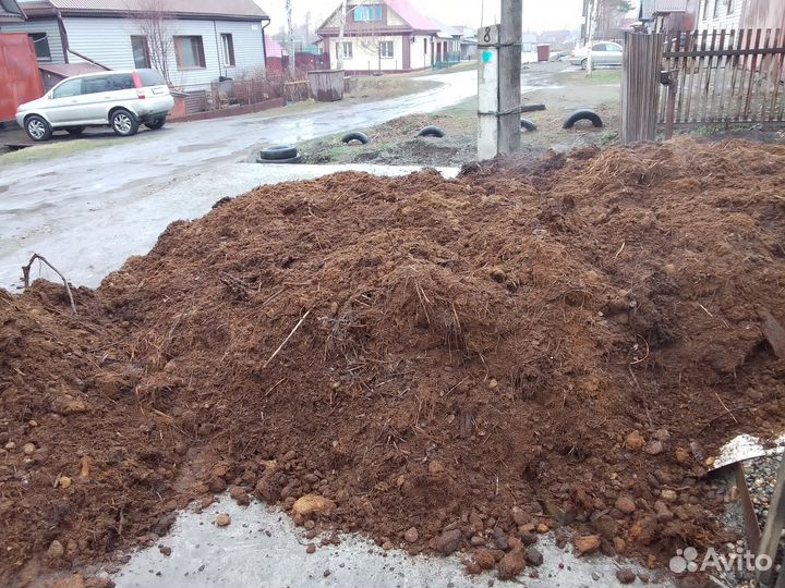 Удобрения для огорода