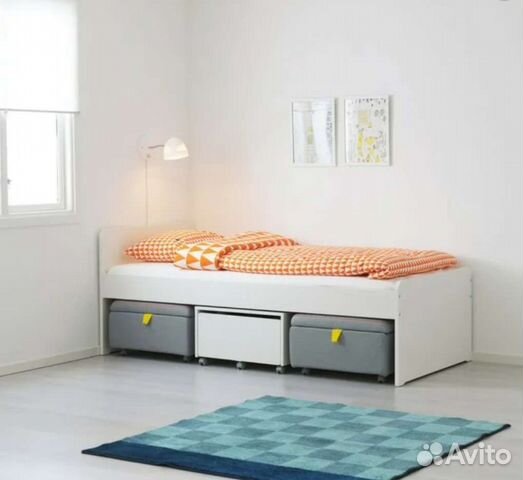 Кровать IKEA 90 200
