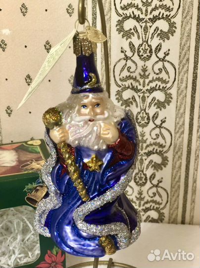 Елочные игрушки