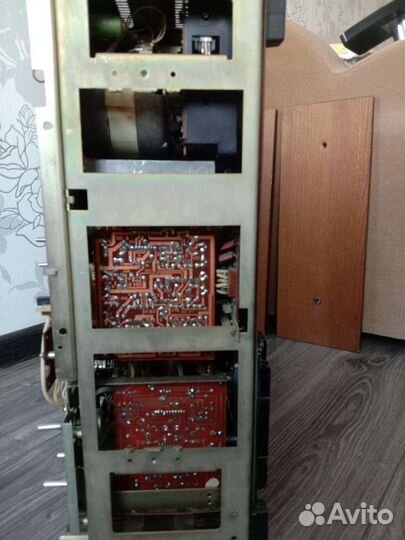 Союз 110 с1 по частям