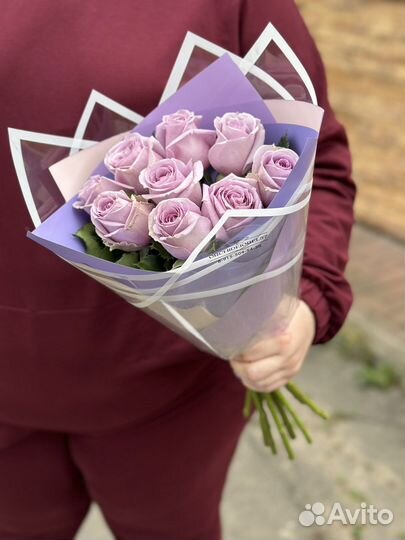 Розы с доставкой