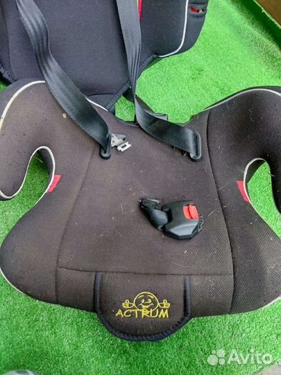 Детское автокресло 15 до 36 кг