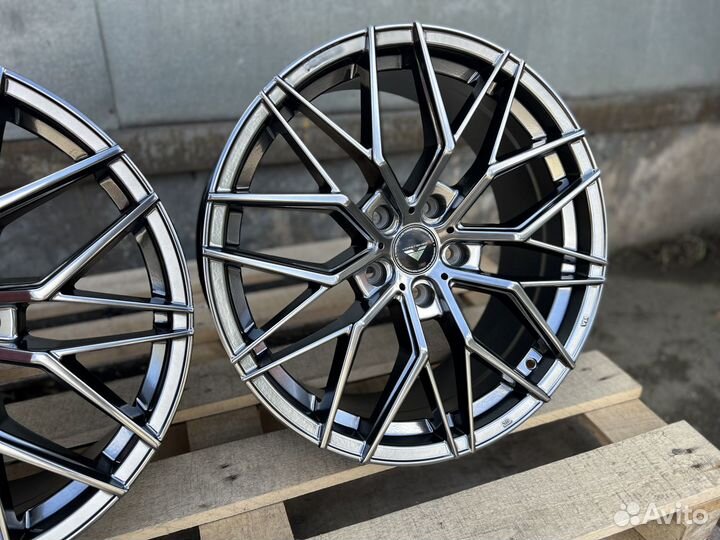 Диски KoKo VF107 R18 5-114,3 Mazda Toyota Geely