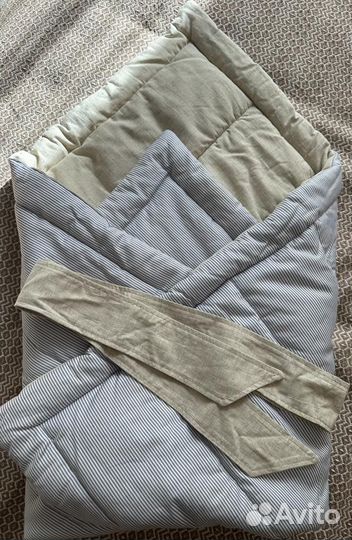 Одеяло - конверт на выписку