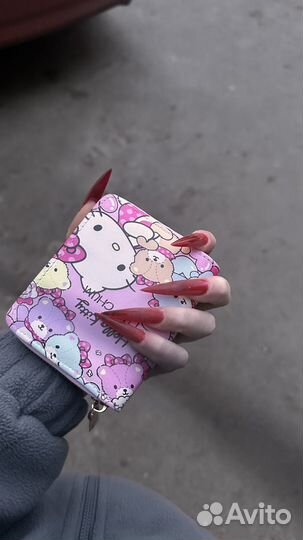 Модель на наращивание ногтей
