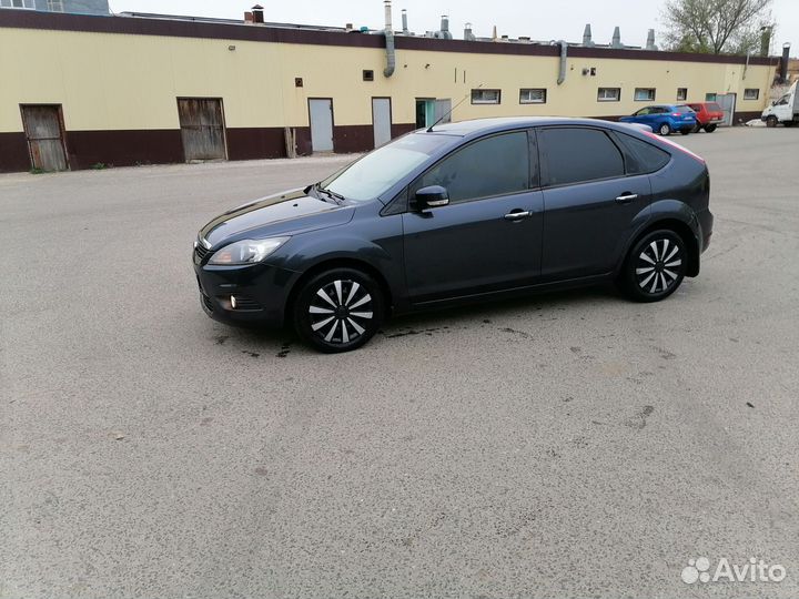 Ford Focus 2.0 AT, 2008, 230 000 км