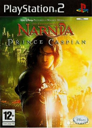 Игра для PS3 : Хроники Нарнии: Принц Каспиан