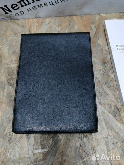 Папка для сервисной книжки Volkswagen Passat Us