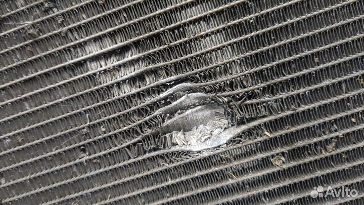 Радиатор кондиционера Volkswagen Passat 6, 2009