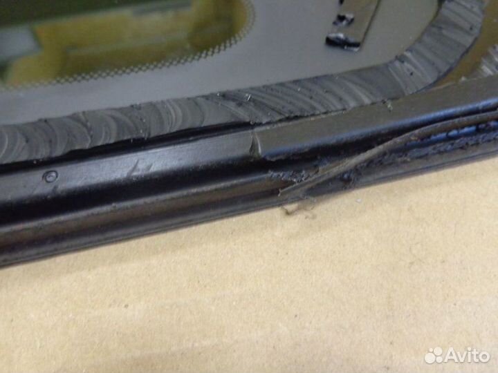 Стекло кузовное правое Nissan Murano Z51 VQ35 2012