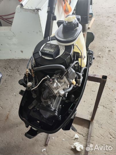 Лодочный мотор Mercury 4 (6)