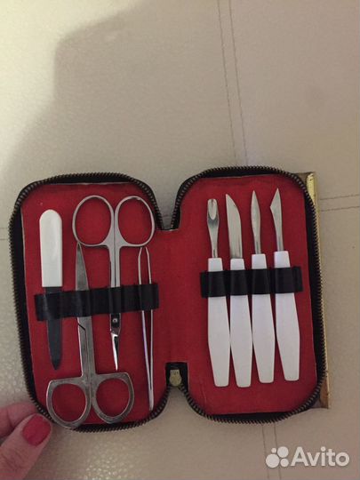 Маникюрный набор