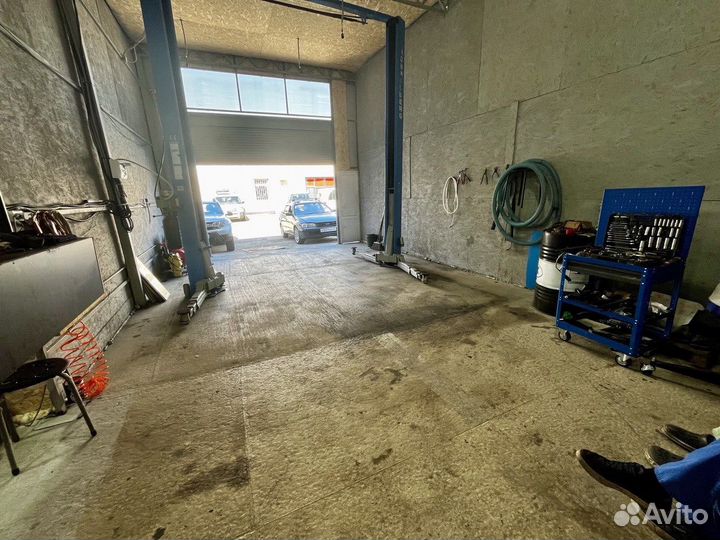 Сервис на 50кв