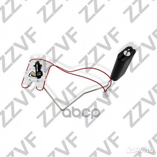 Датчик уровня топлива mazda 3 BL 2009-16 BBM260