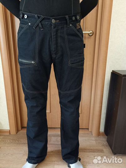 Мотоджинсы Bering Brawler