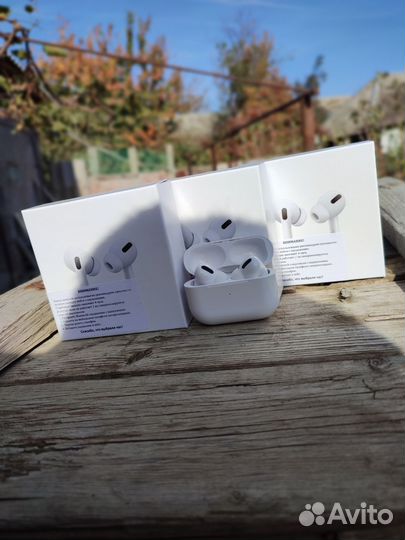 Airpods pro копия