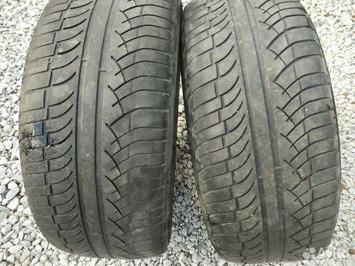 Michelin 4x4 Diamaris 255/55 R18