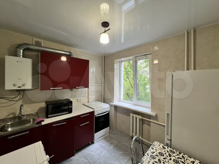 2-к. квартира, 43,9 м², 2/5 эт.