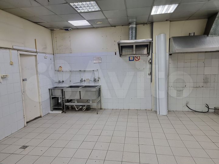 Общепит, 111.6 м²