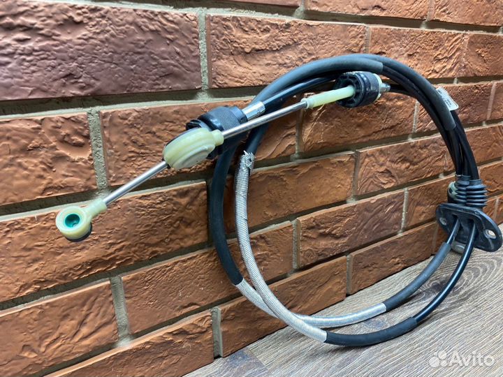 Трос МКПП Ford Focus 3 2011-2018 Новый Оригинал