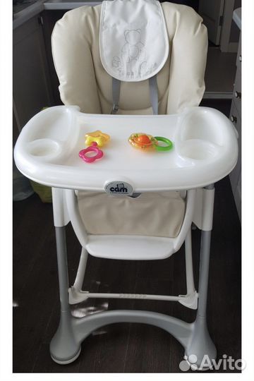Стульчик для кормления Cam Campione (прокат)