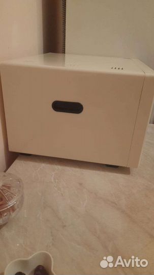 Мини печь духовка бу