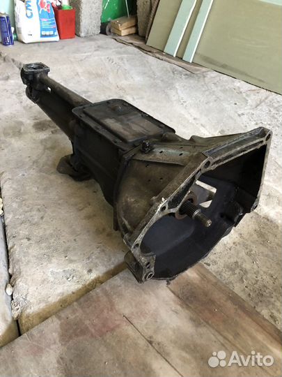 Кпп форд сиерра n9