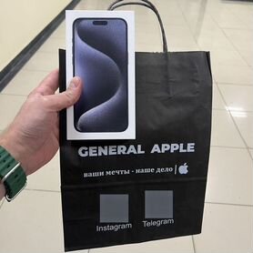 iPhone 15 Pro Max, 256 ГБ