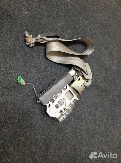 Evanda на запчасти Ремень безопасности